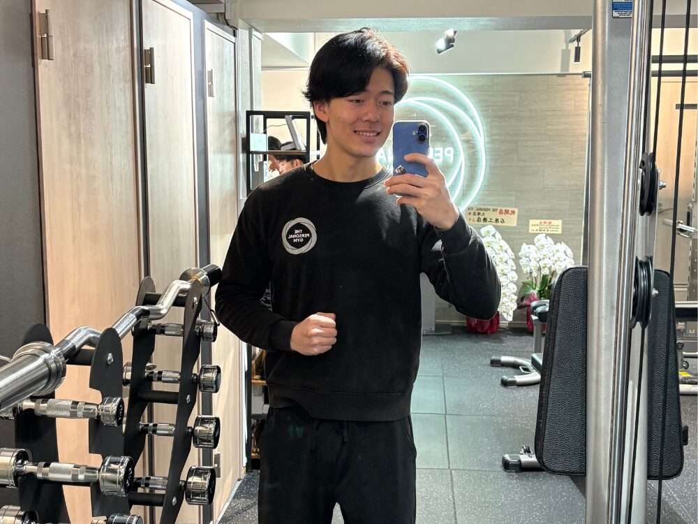 立子山トレーナー