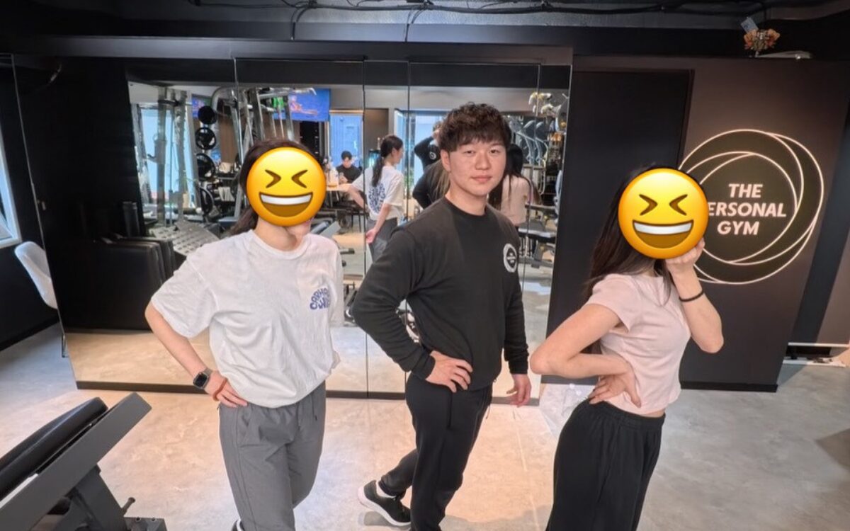 ペアでのショット