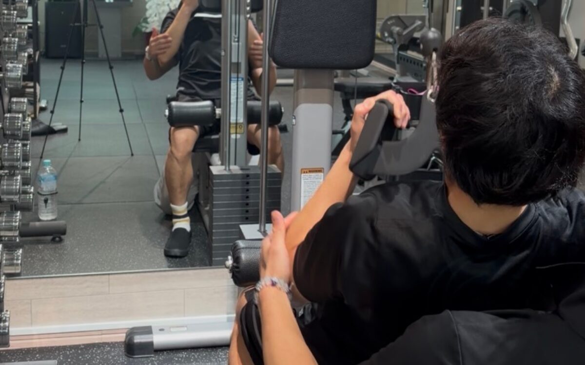 ラットプルダウン