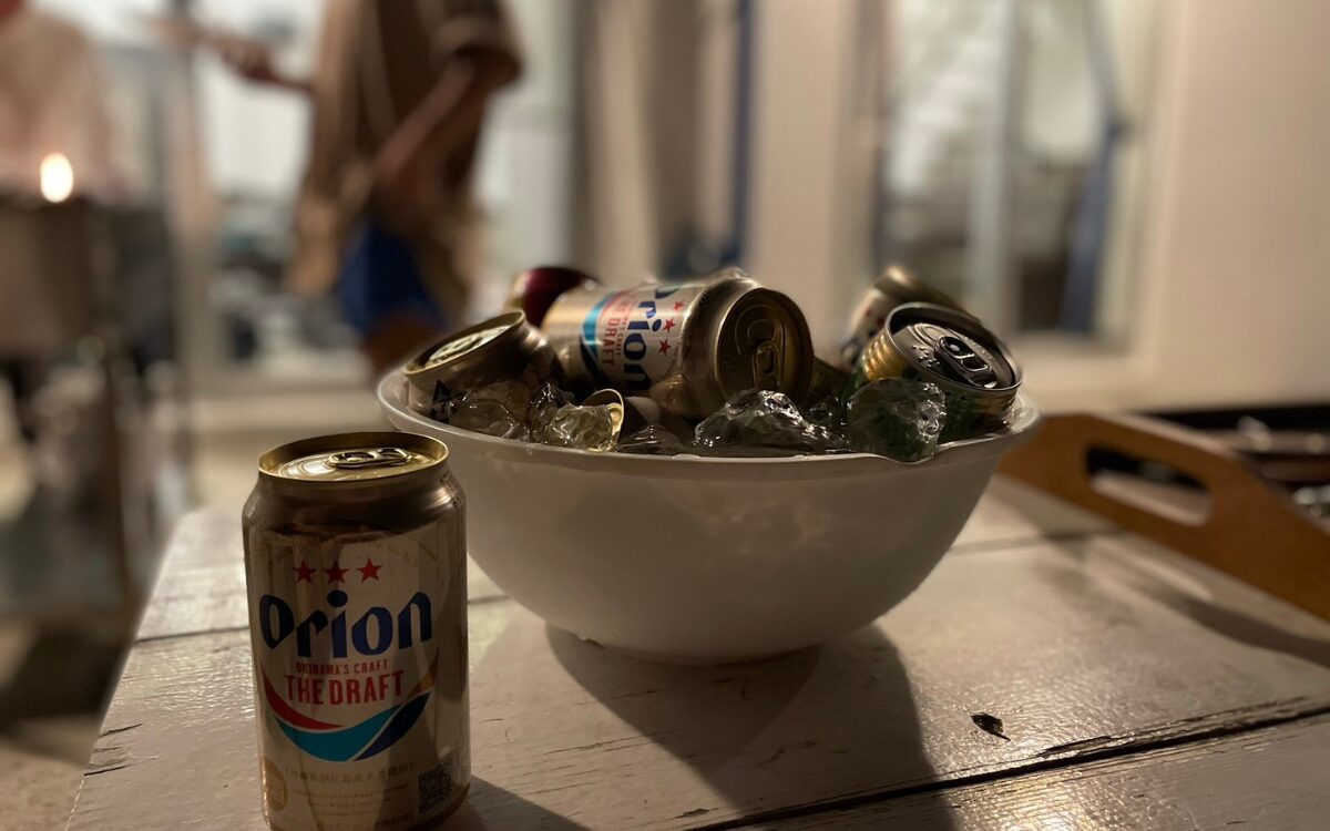 オリオンビール