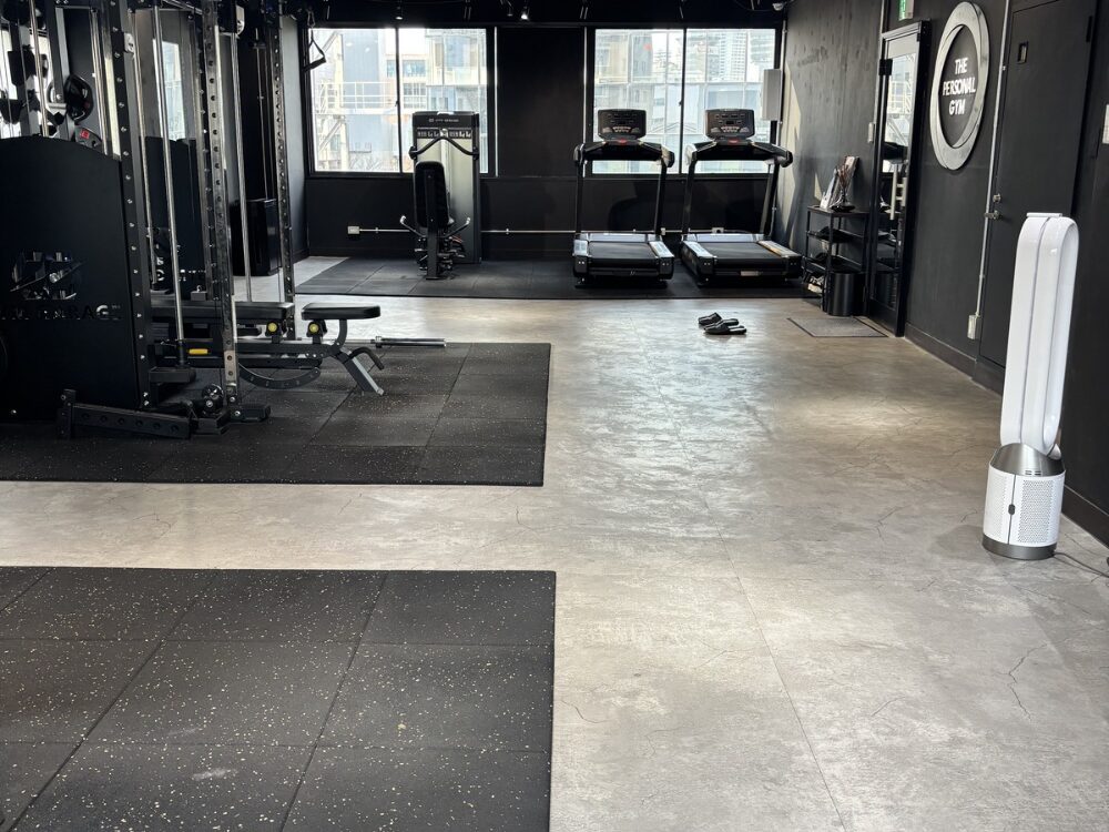 THE PERSONAL GYM（ザ パーソナル ジム）梅田店について