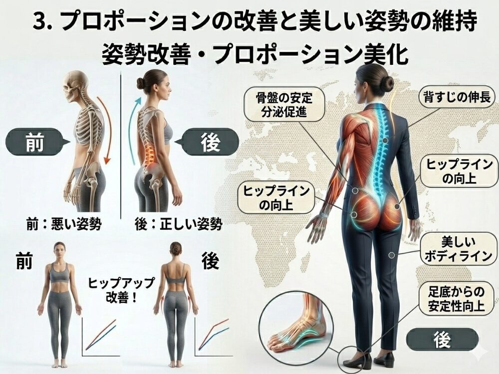 姿勢