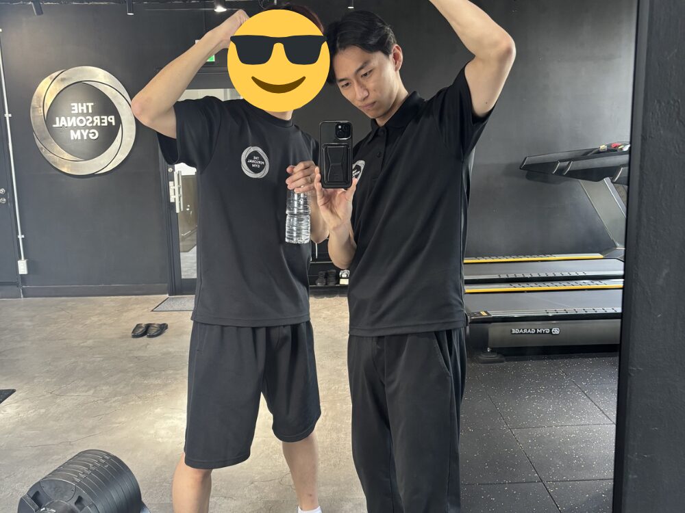 初心者がジムウェアを選ぶときのポイント