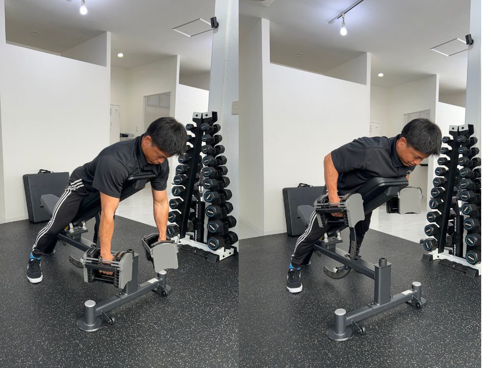 沖縄那覇店サポートロウ画像