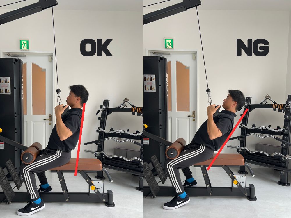 沖縄那覇店ラットプル画像②