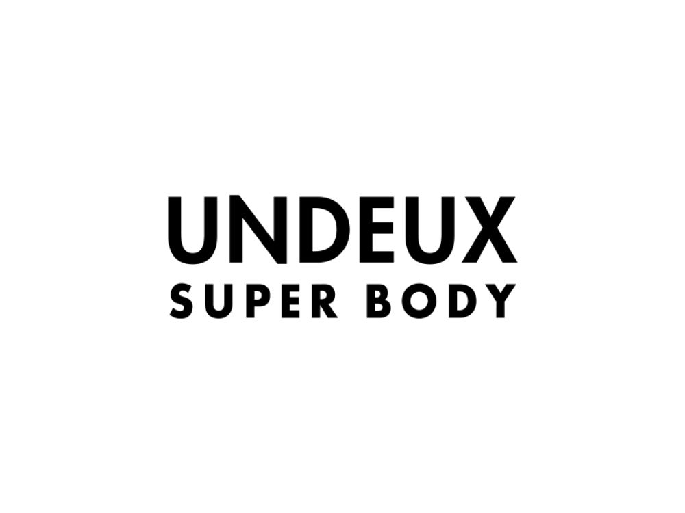 UNDEUX パーソナルジムのロゴ