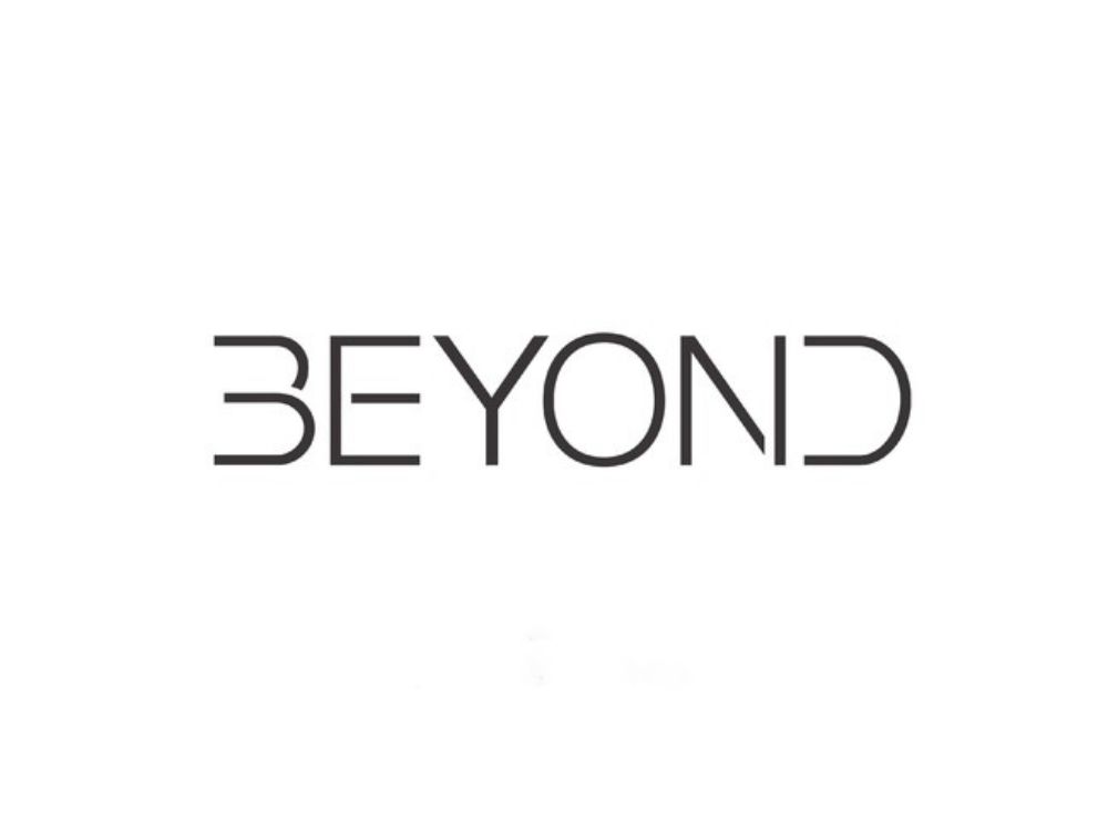 パーソナルジムBEYONDのロゴ