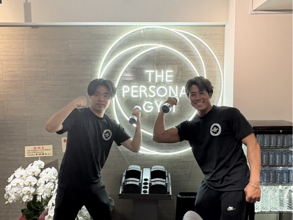 お客様との写真