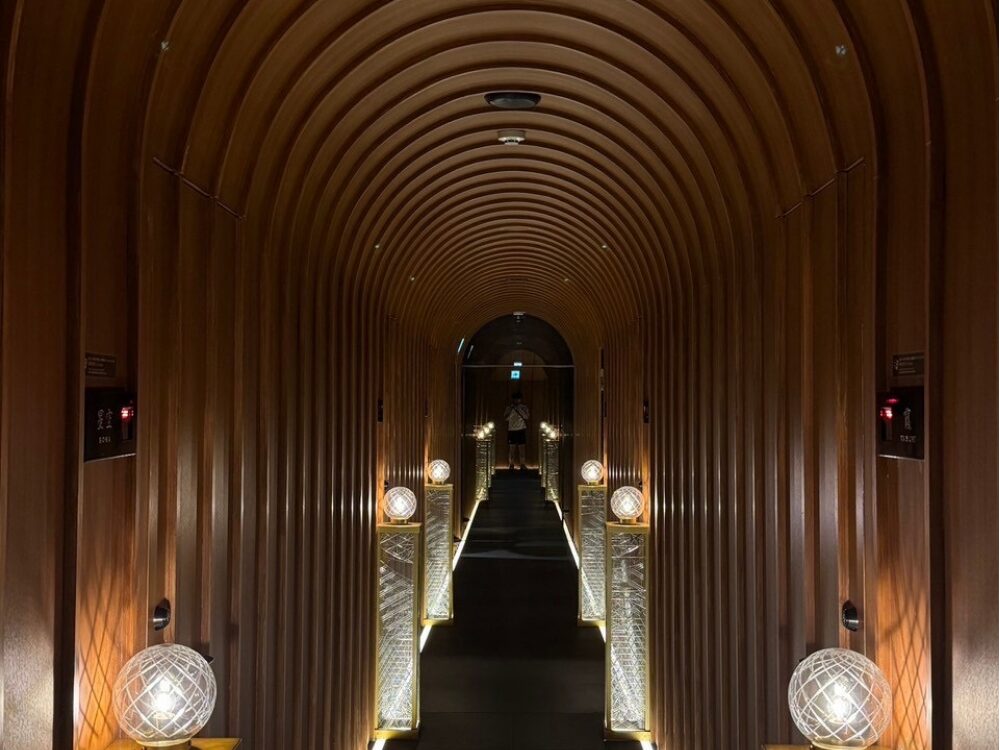 銀座KUDUCHI　入口