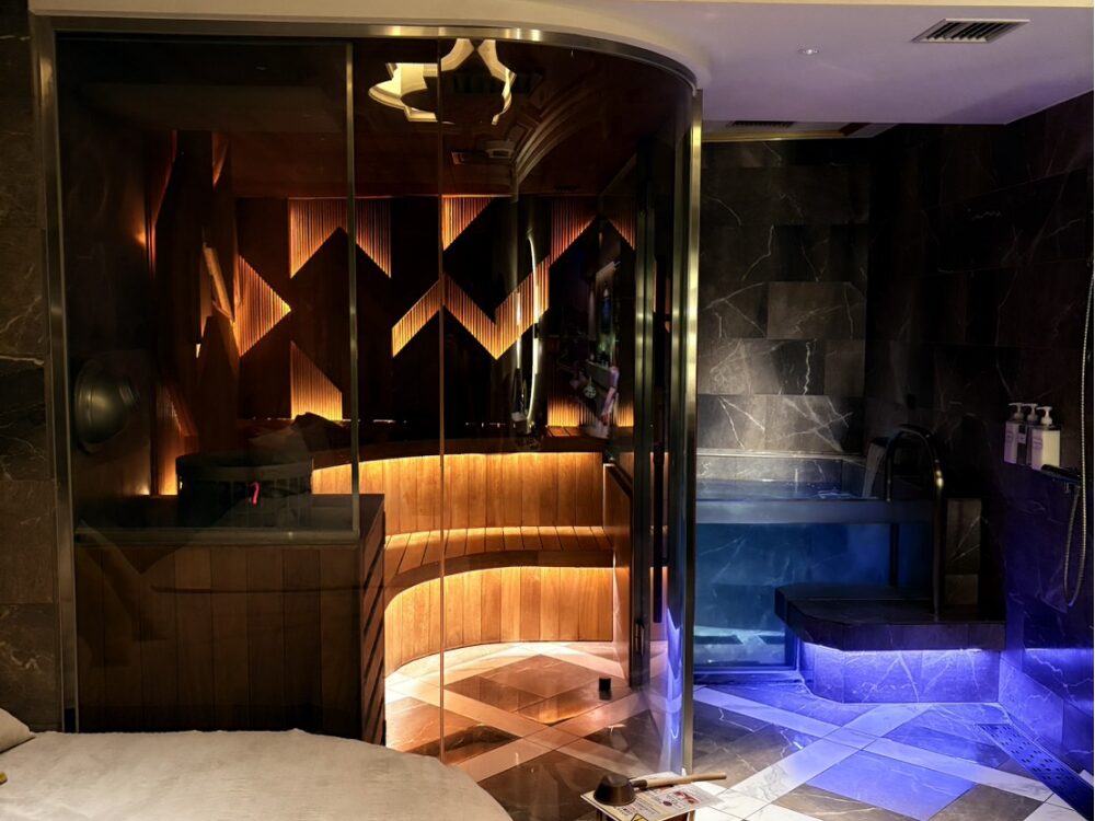 銀座KUDUCHI VIPルーム