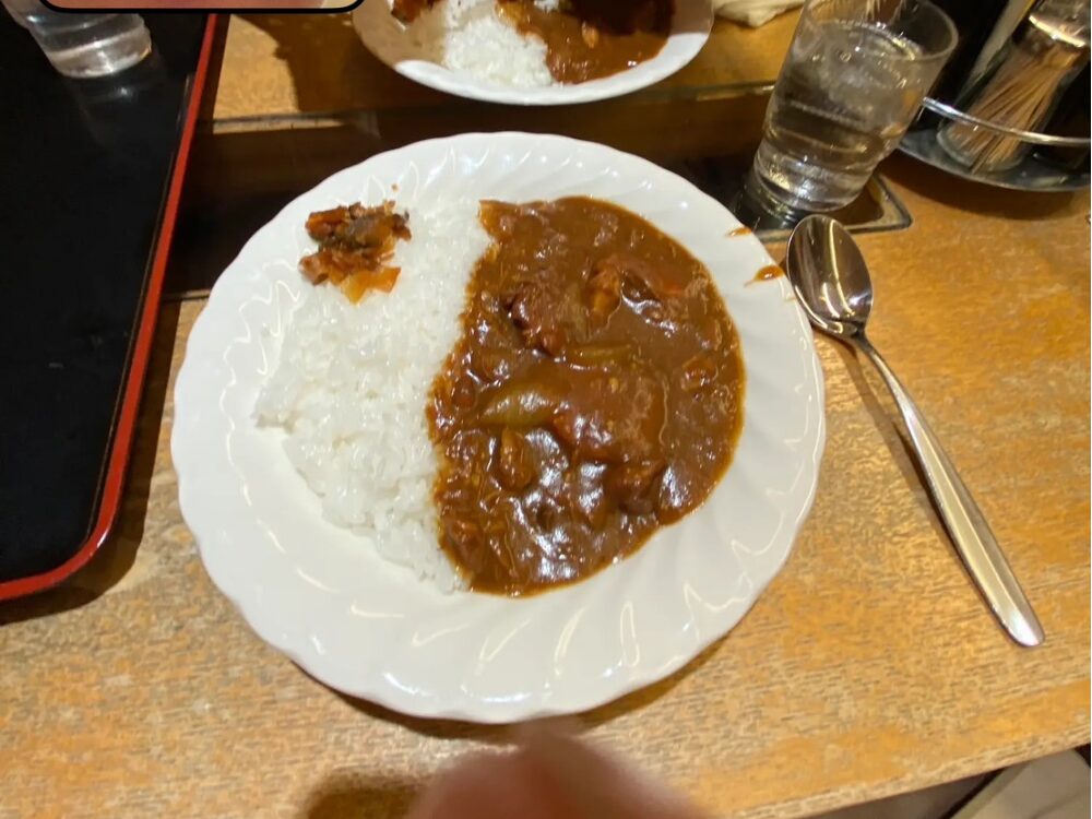 北欧カレー