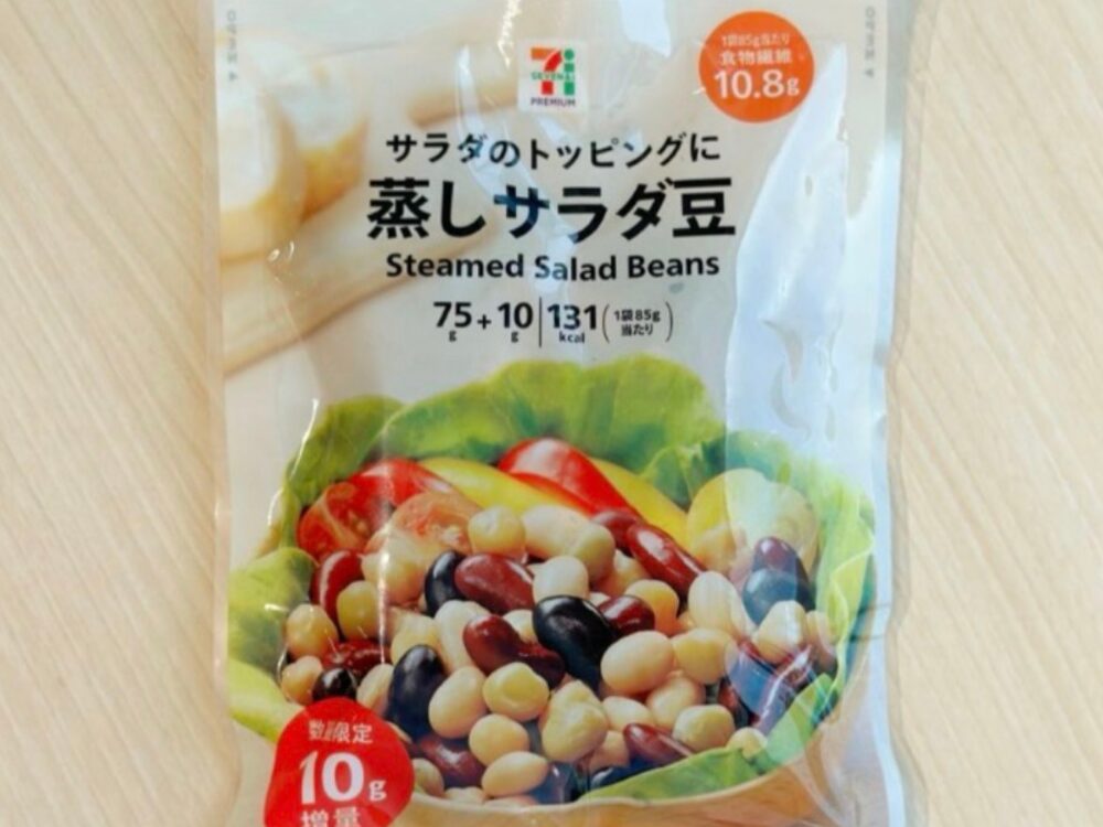 タンパク質をちょい足し