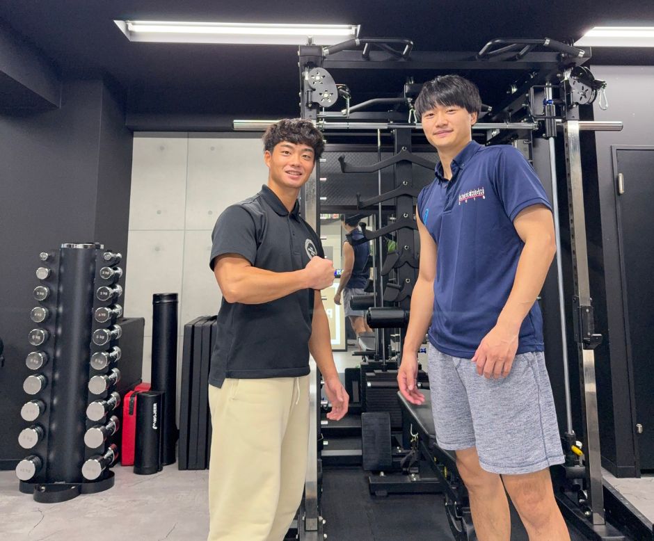 各々に合ったトレーニングを提案してくれるジム