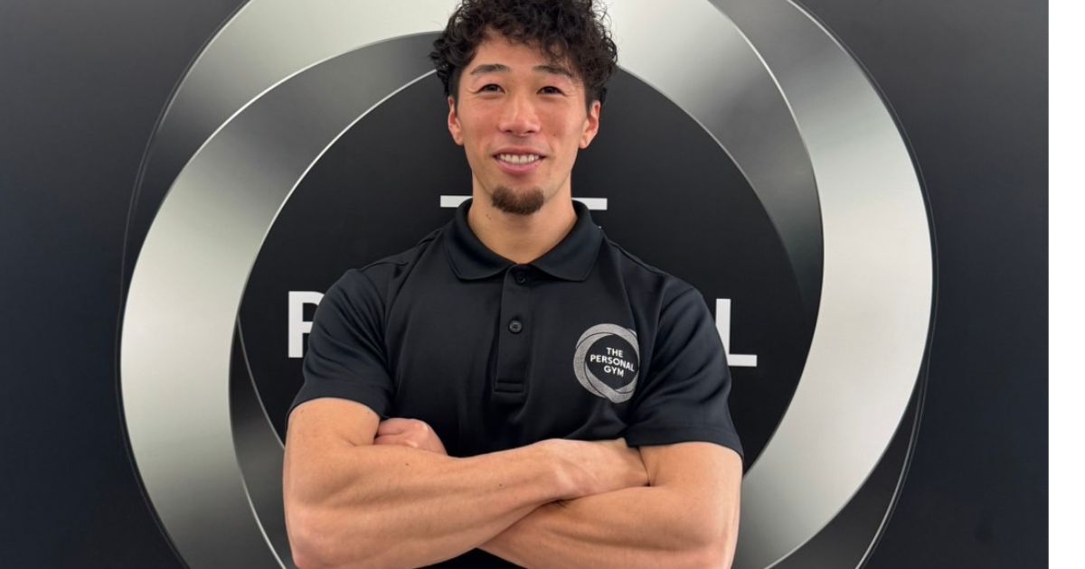 新トレーナー紹介｜　THE PERSONAL GYM　東麻布店　