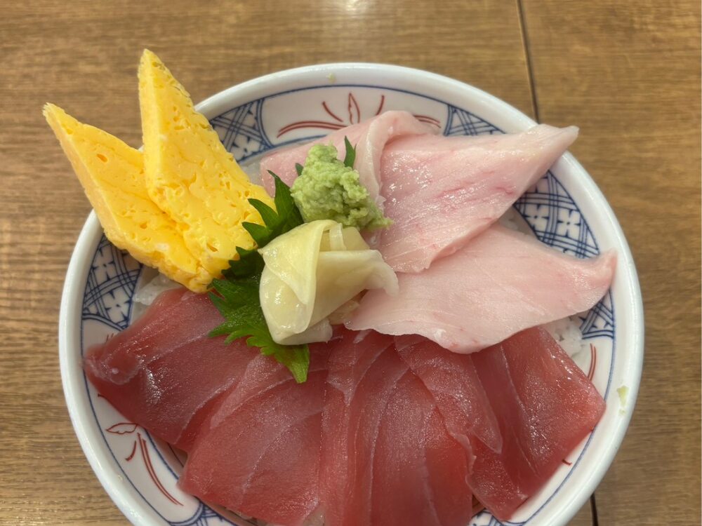 磯丸水産 海鮮丼