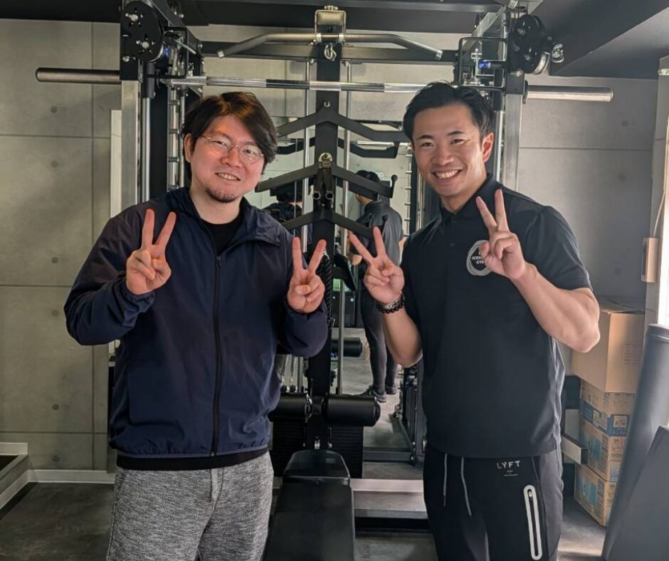 板橋ANNEX30　宗方さん
