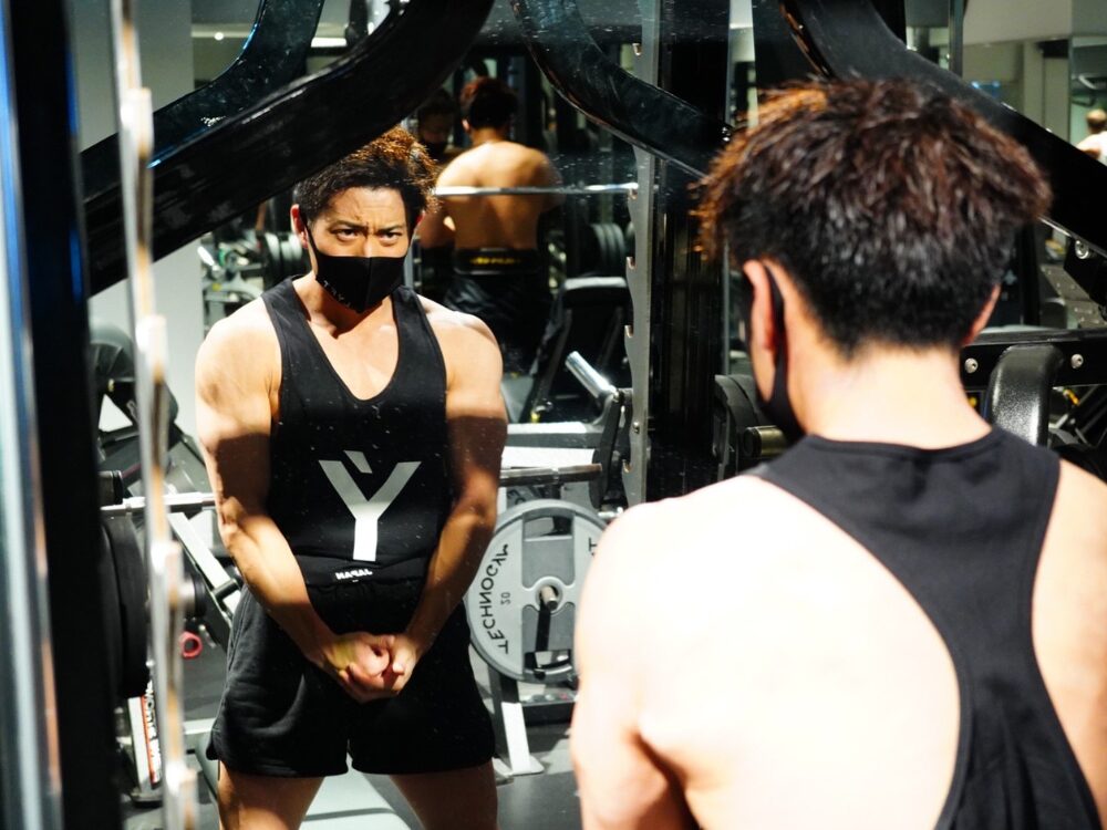 THE PERSONAL GYM蒲田店トレーナーの田島