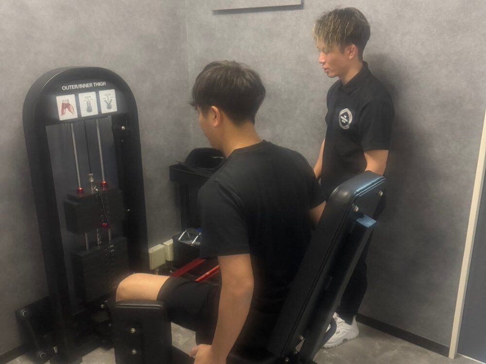 トレーニング画像