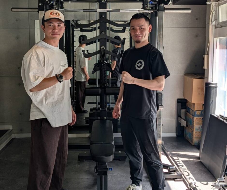 板橋ANNEX31　吉川さん