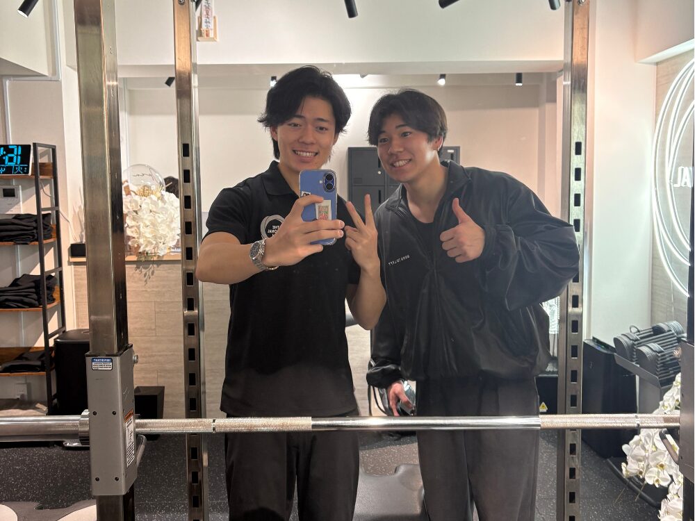 ポジティブ意識！