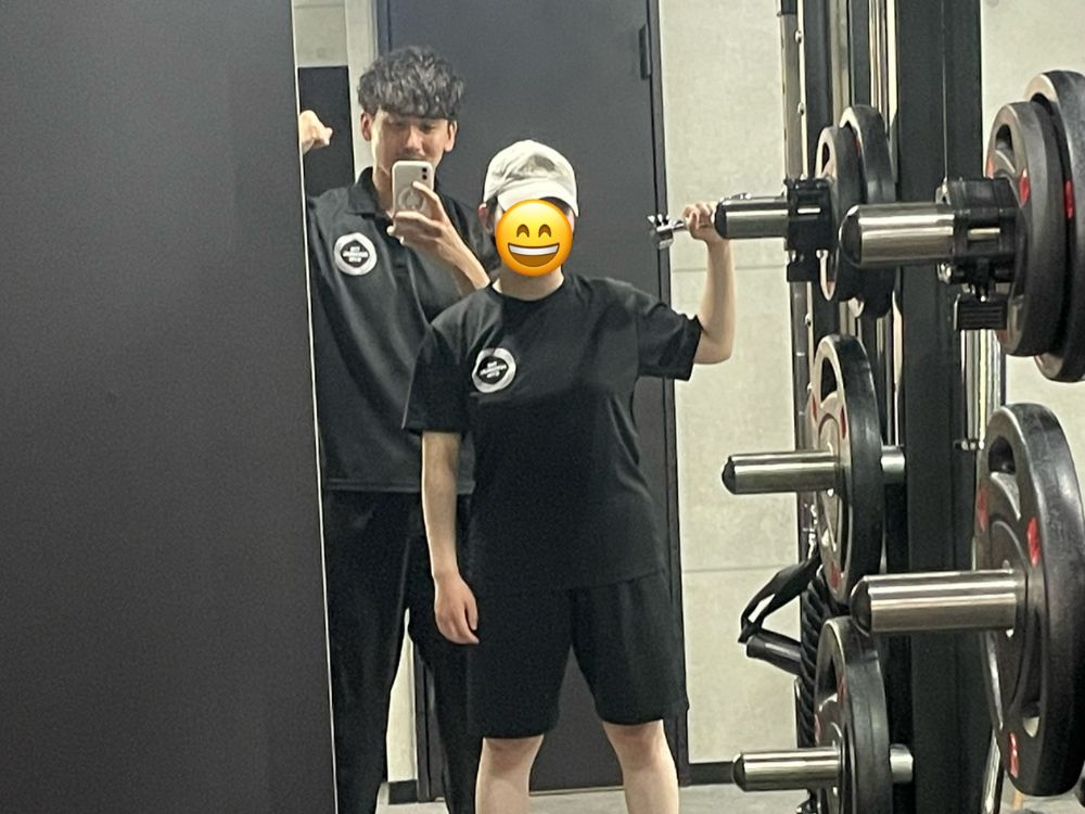 お客様との写真