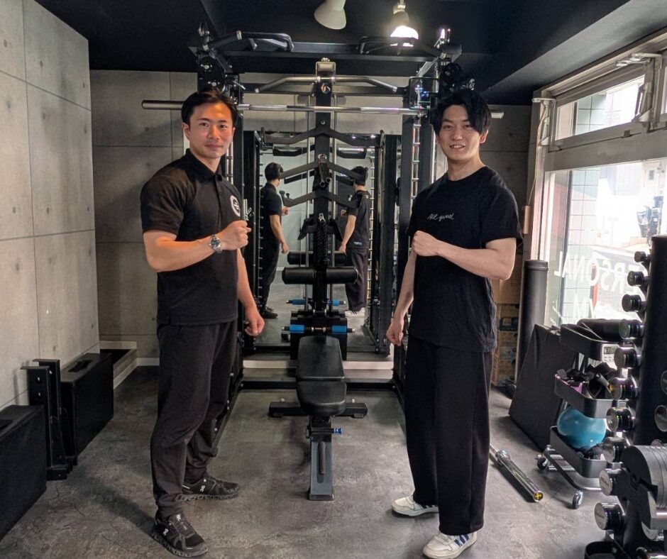 板橋ANNEX28　高林さん