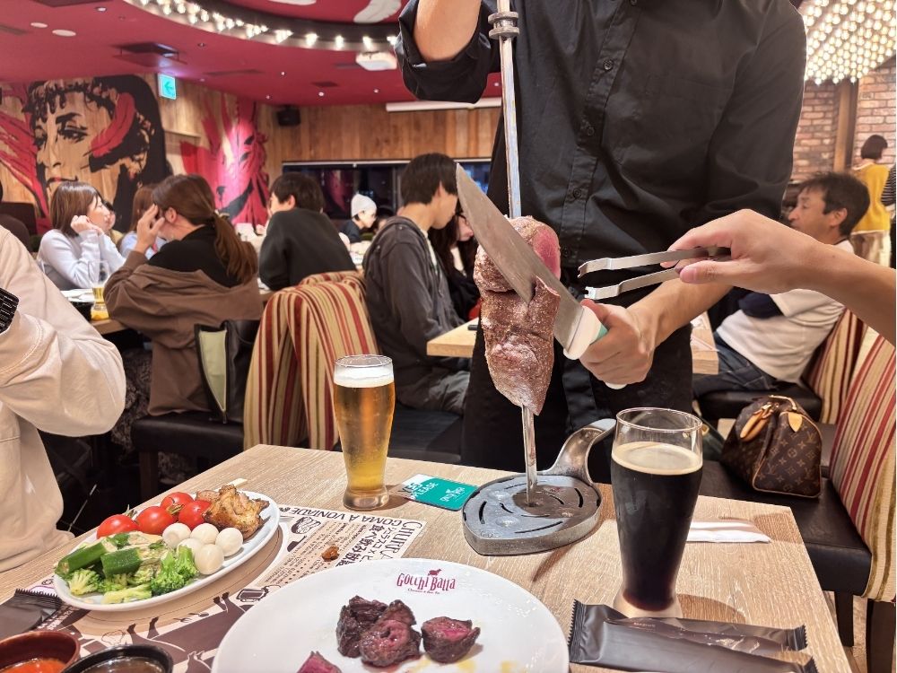 上野飲食店
