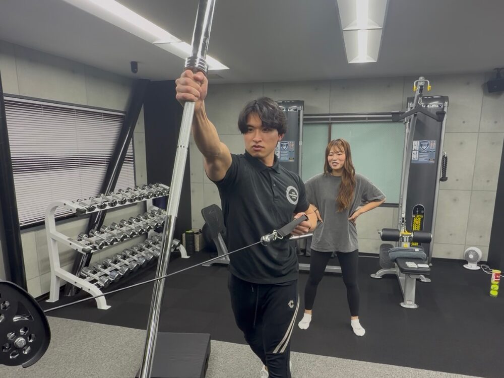 ゴルフパフォーマンス向上トレーニング