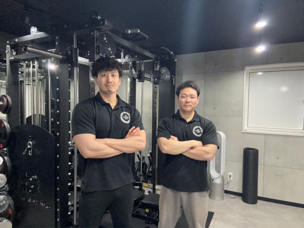 THE PERSONAL GYM大宮店スタッフ
