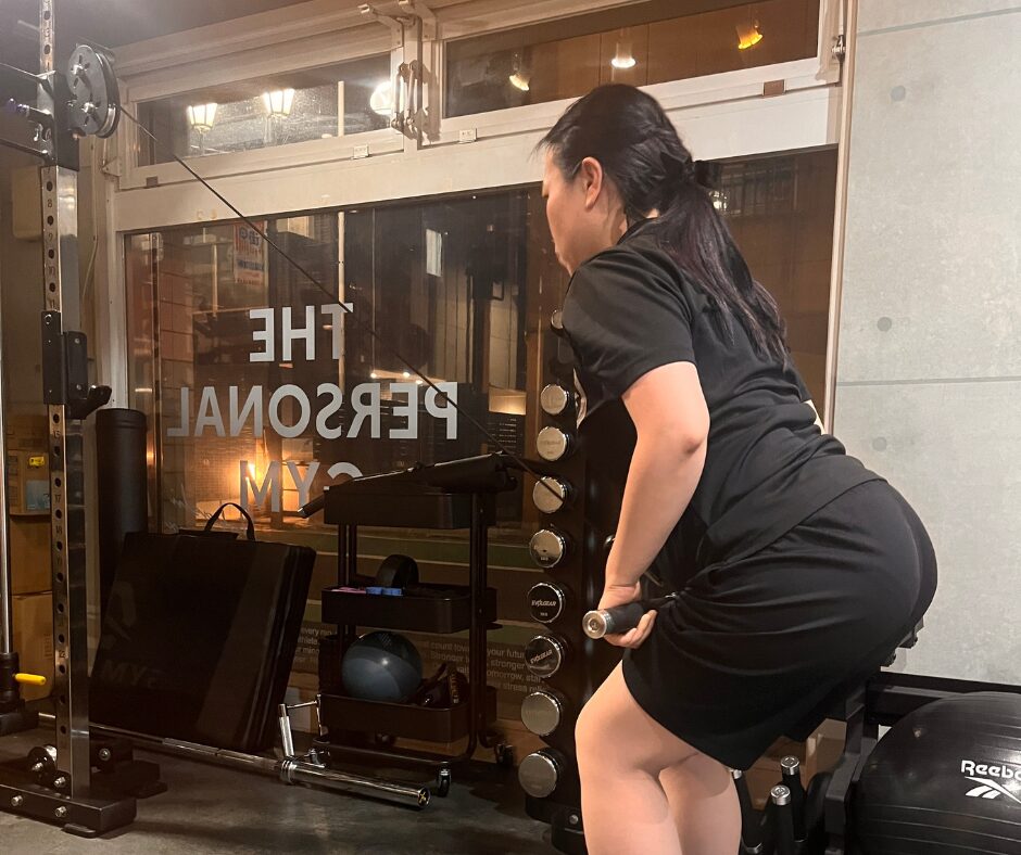 板橋ANNEX32　間口さん