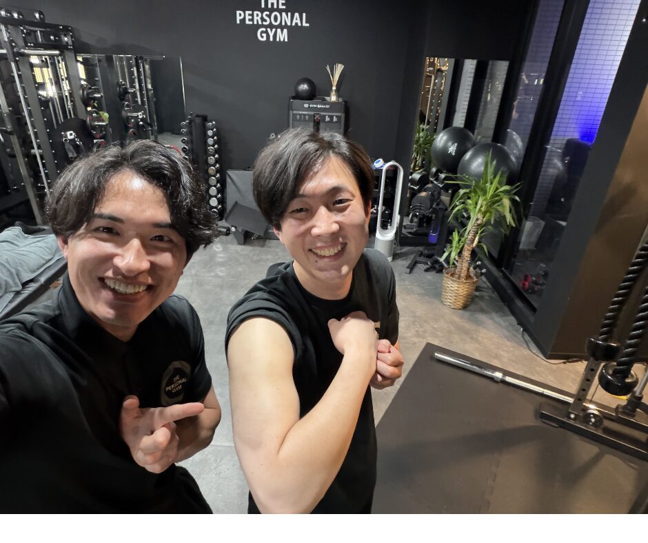 【THE PERSONAL GYM 高槻6】：1人では続かなかった人におすすめのパーソナルジムです！