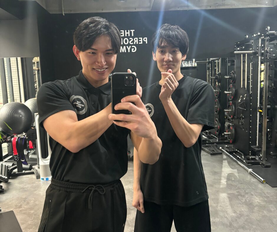 【THE PERSONAL GYM 高槻４】：Sさん