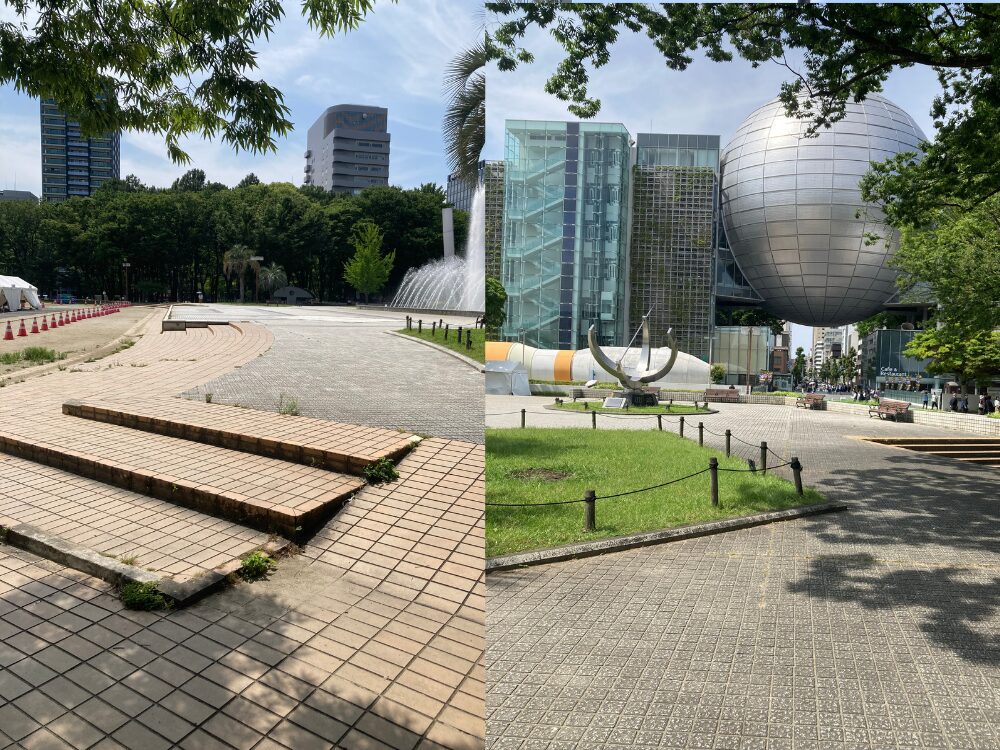 公園