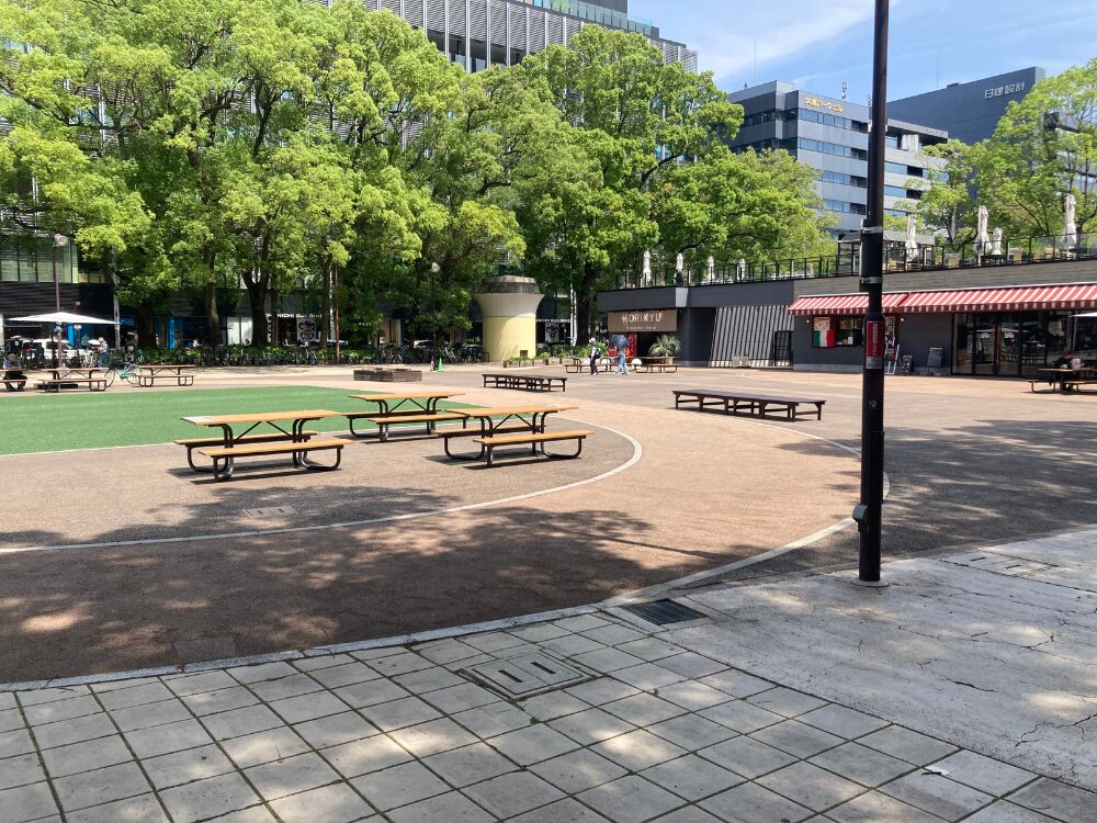 公園