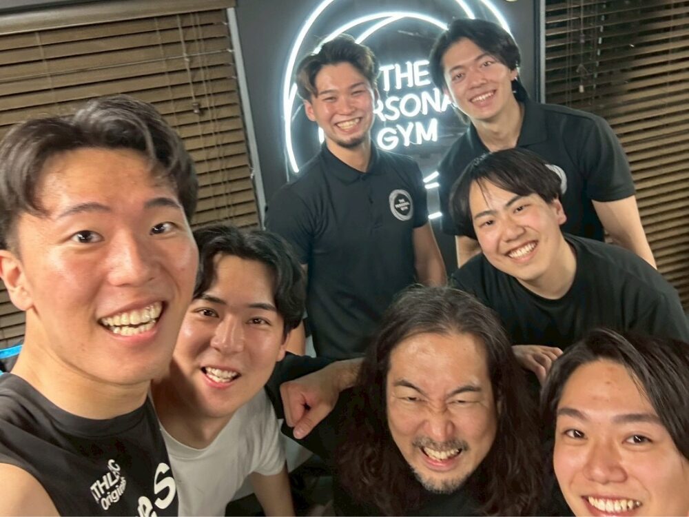 笑顔が増える！