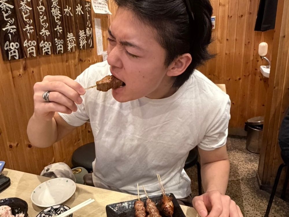 レバーは栄養豊富