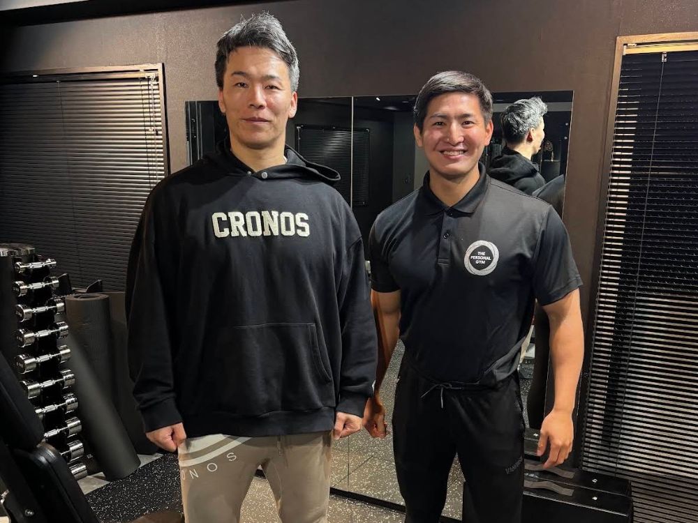 THE PERSONAL GYM門前仲町店が解説する、パーソナルジムに向いている人の特徴についてのブログ画像