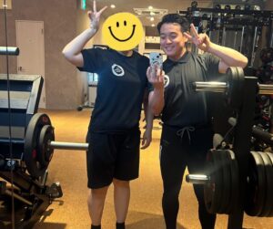 THE PERSONAL GYM蒲田店のお客様の声