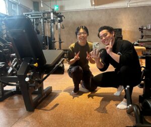 THE PERSONAL GYM蒲田店のお客様の声