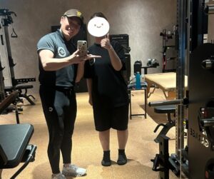 THE PERSONAL GYM蒲田店のお客様の声