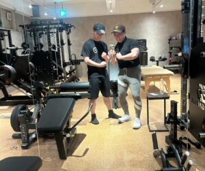 THE PERSONAL GYM蒲田店のお客様の声