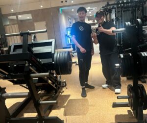 THE PERSONAL GYM蒲田店のお客様の声