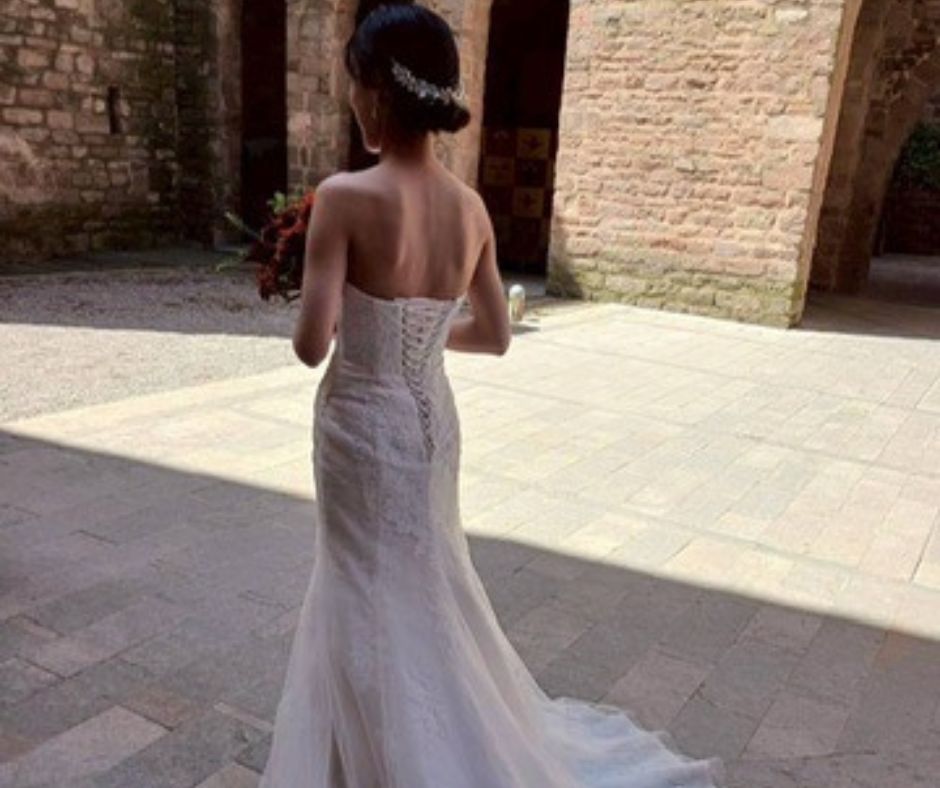 日暮里　理想の体で晴れの舞台『結婚式』に出れました！！