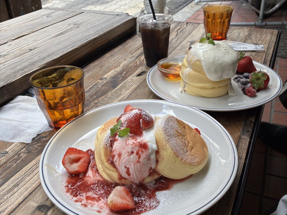 パンケーキ