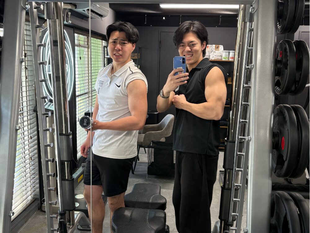 仕事も本気！！