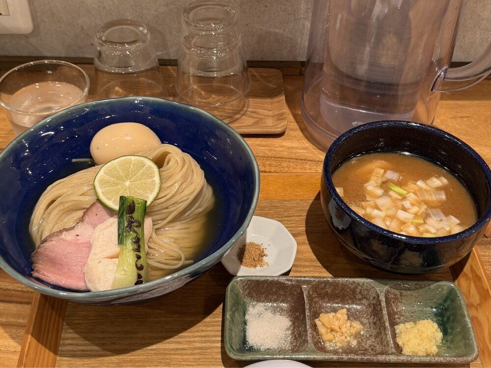 群馬にあるつけ麺やさん やまこう