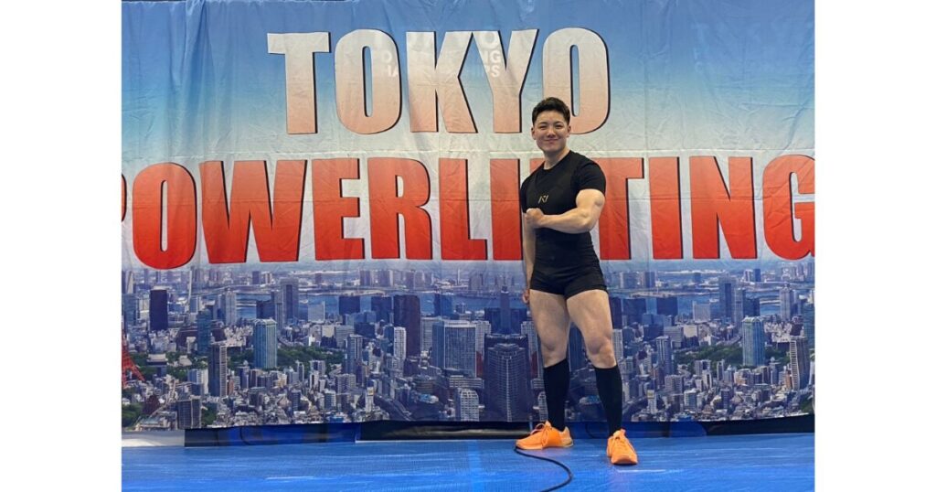 【麻布十番ANNEX店松林トレーナーが、パワーリフティングコンテストに出場しました！】