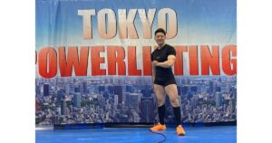 【麻布十番ANNEX店松林トレーナーが、パワーリフティングコンテストに出場しました！】