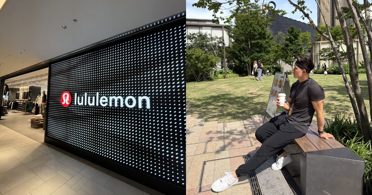 港区でも人気！麻布十番でlululemonがトレーニング好きに支持される理由とは？
