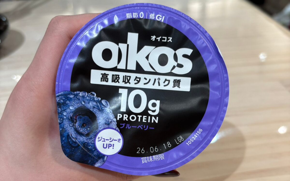 オイコスヨーグルト